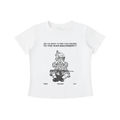Punk Vintage Wash Slim Fit T-shirt
