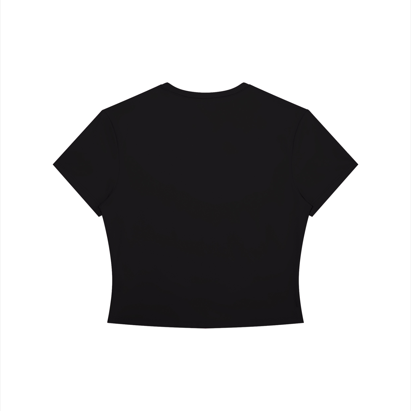 Wake up Women's Crewneck Crop T-Shirt